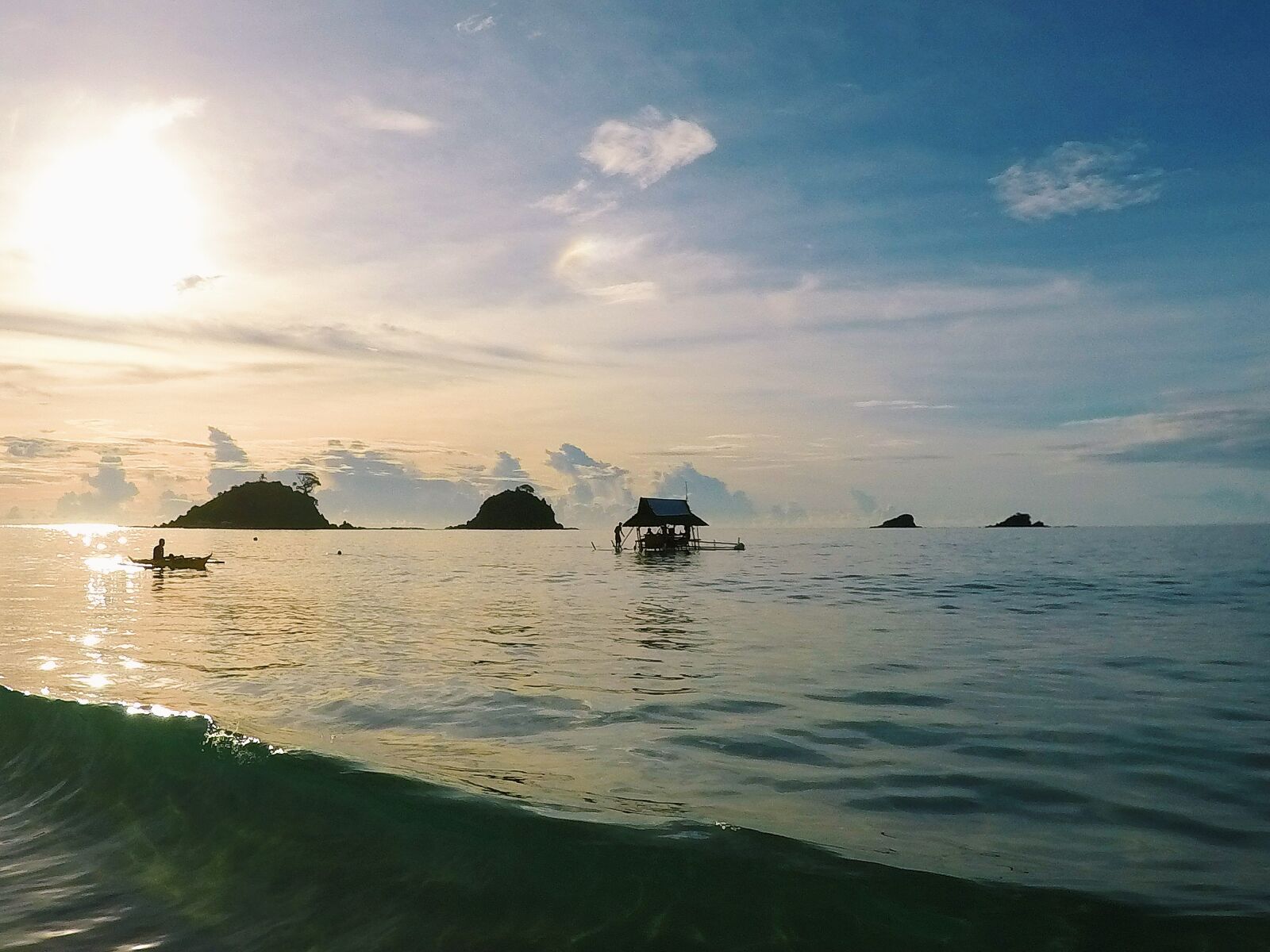 GoPro Hero5 Black sample photo. Beach, sun, bar photography