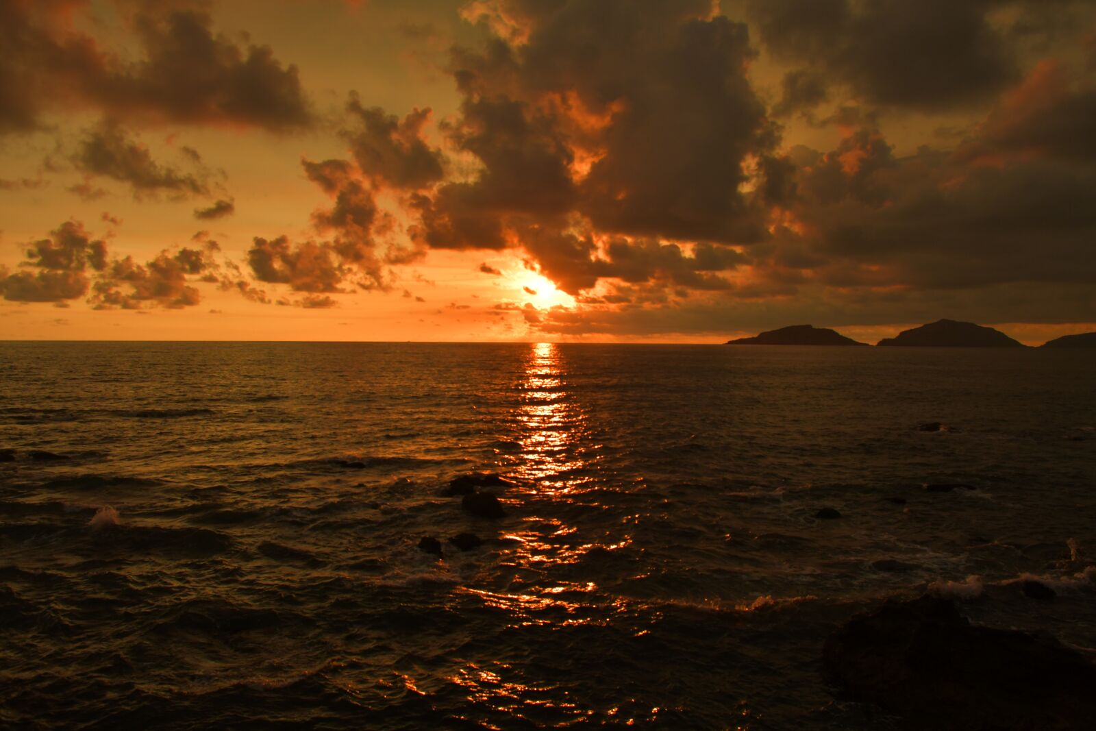 Nikon D7500 sample photo. Horizon, sea, ocean photography