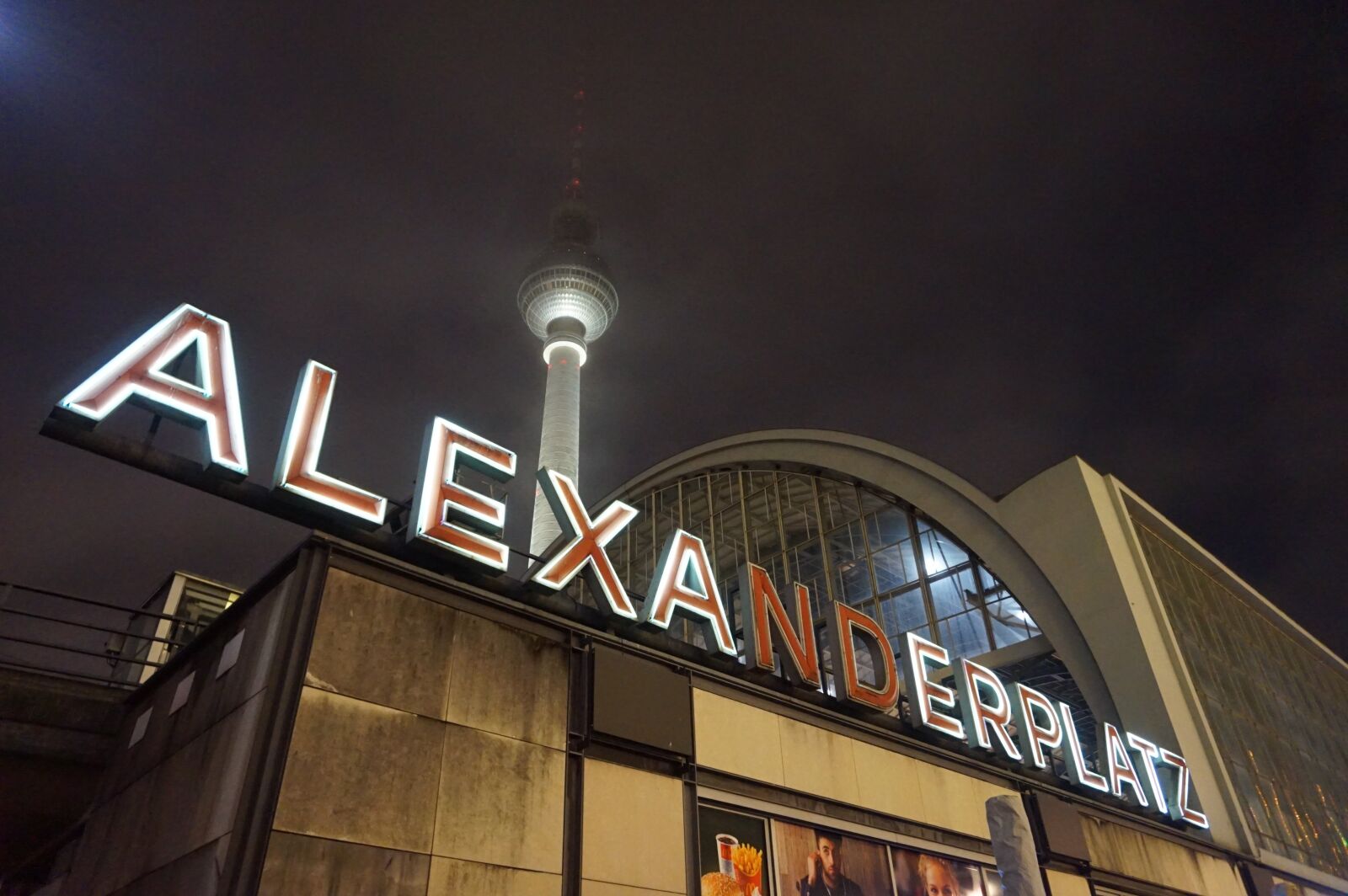 Sony Alpha a5000 (ILCE 5000) sample photo. Alexanderplatz, berlin, germany photography