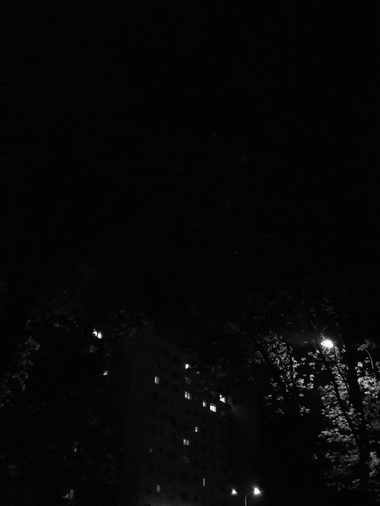 Samsung Galaxy A3(2016) sample photo. City, dark, night photography