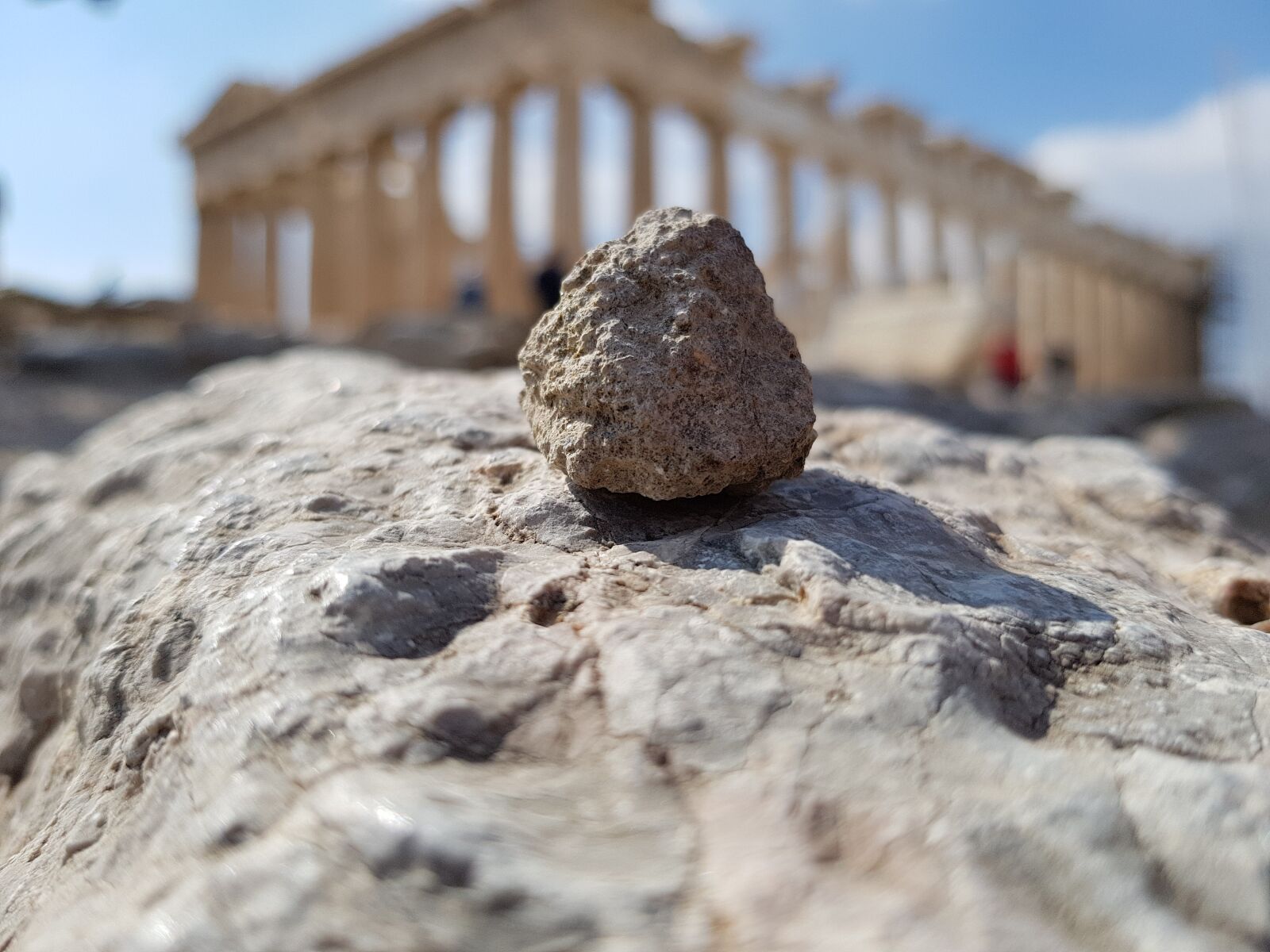 Samsung Galaxy S8+ sample photo. Stone, nature, rock photography