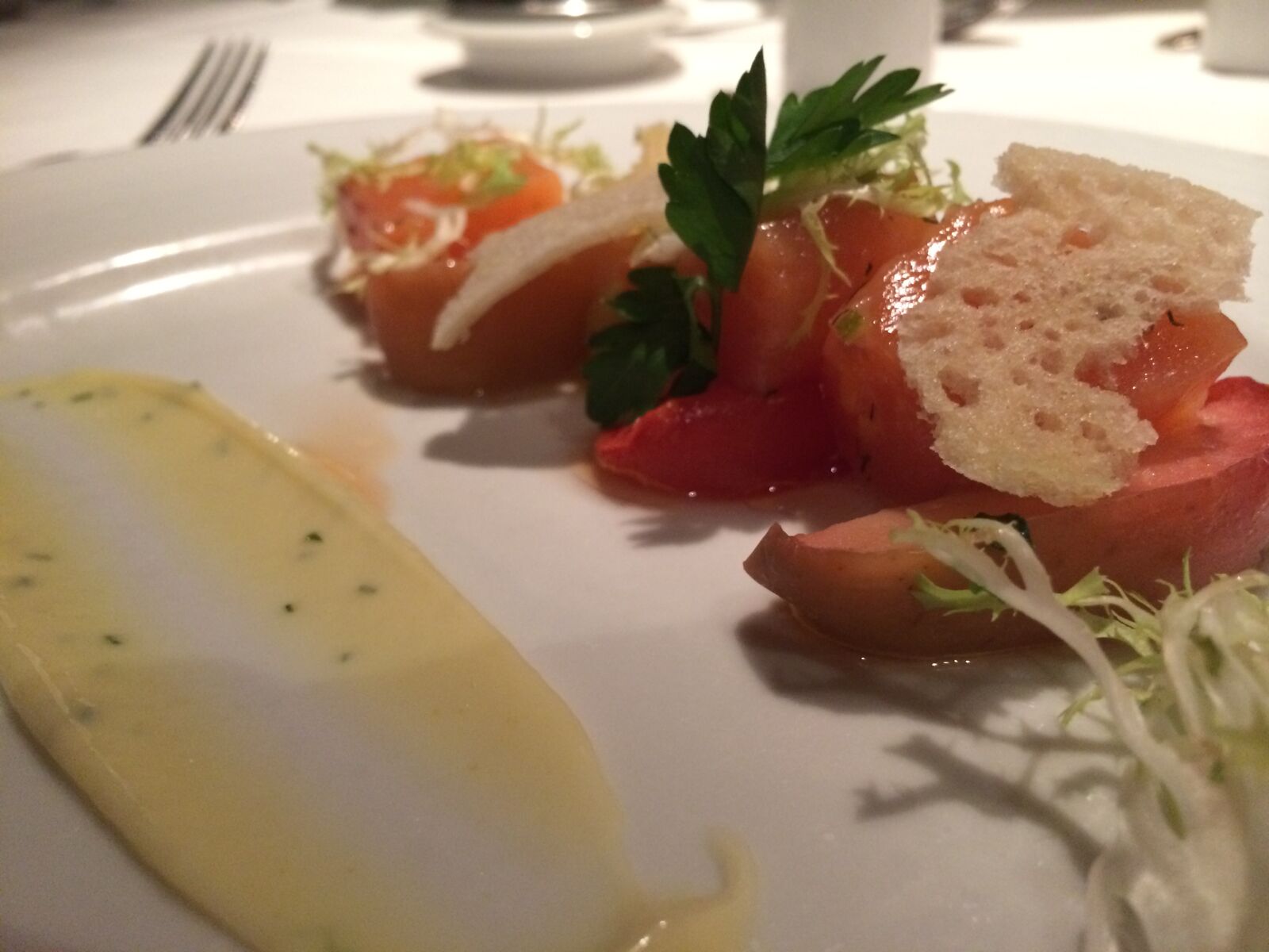 iPhone 5s back camera 4.12mm f/2.2 sample photo. Food, cruise, carnival photography