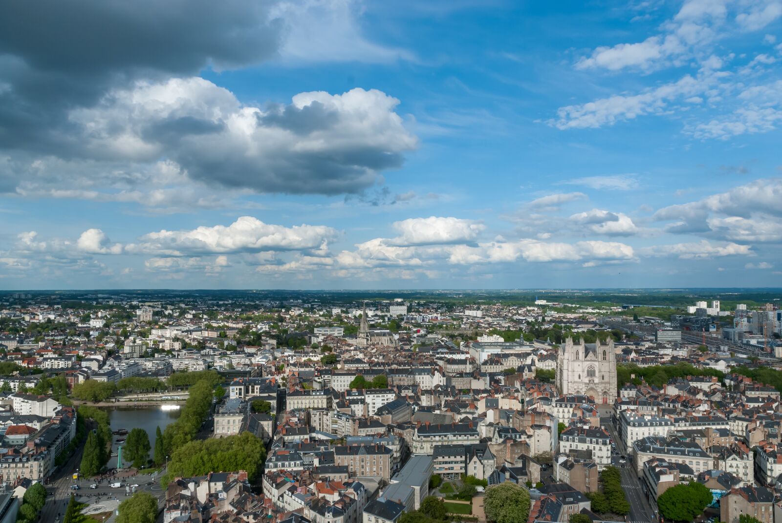 Nikon D80 sample photo. Landscape, city, urban photography