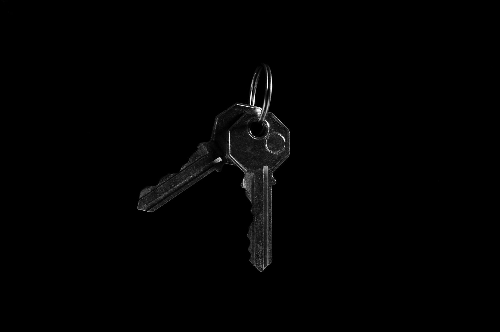 Nikon D3200 sample photo. Key, unlock, security photography