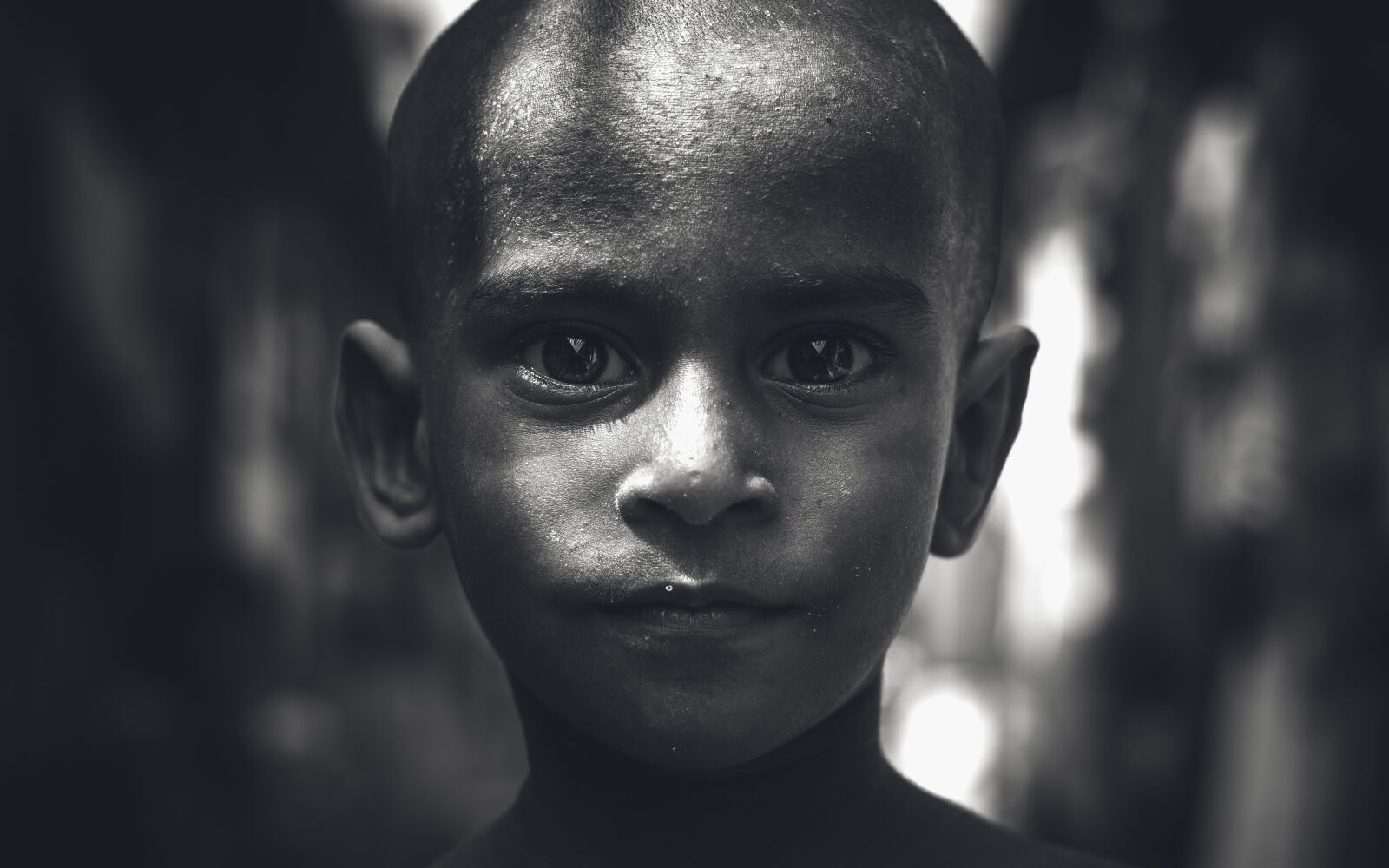 Canon EOS 7D Mark II sample photo. Kid, boy, portrait photography