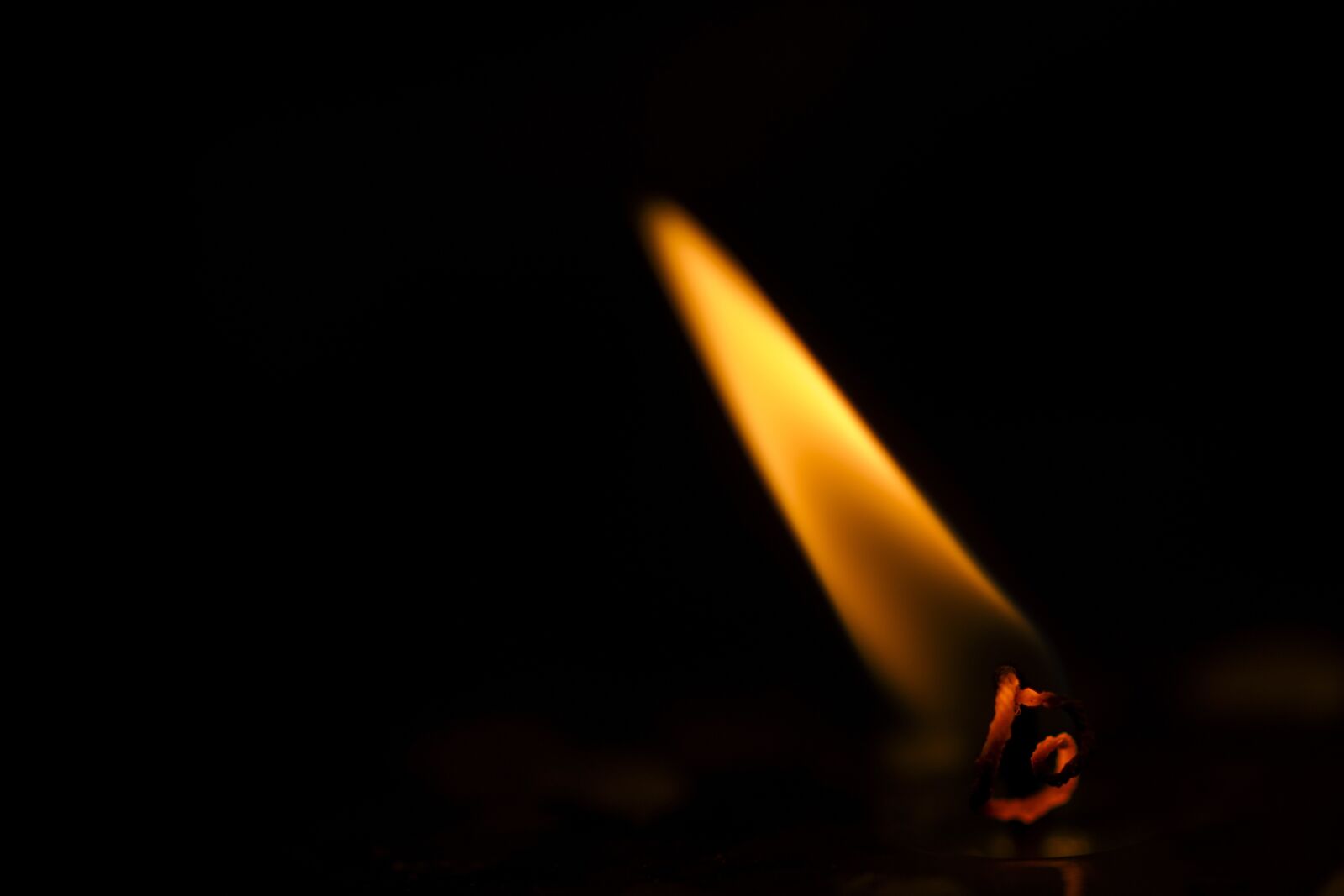 Sony Alpha DSLR-A850 sample photo. Flame, candle, ali photography