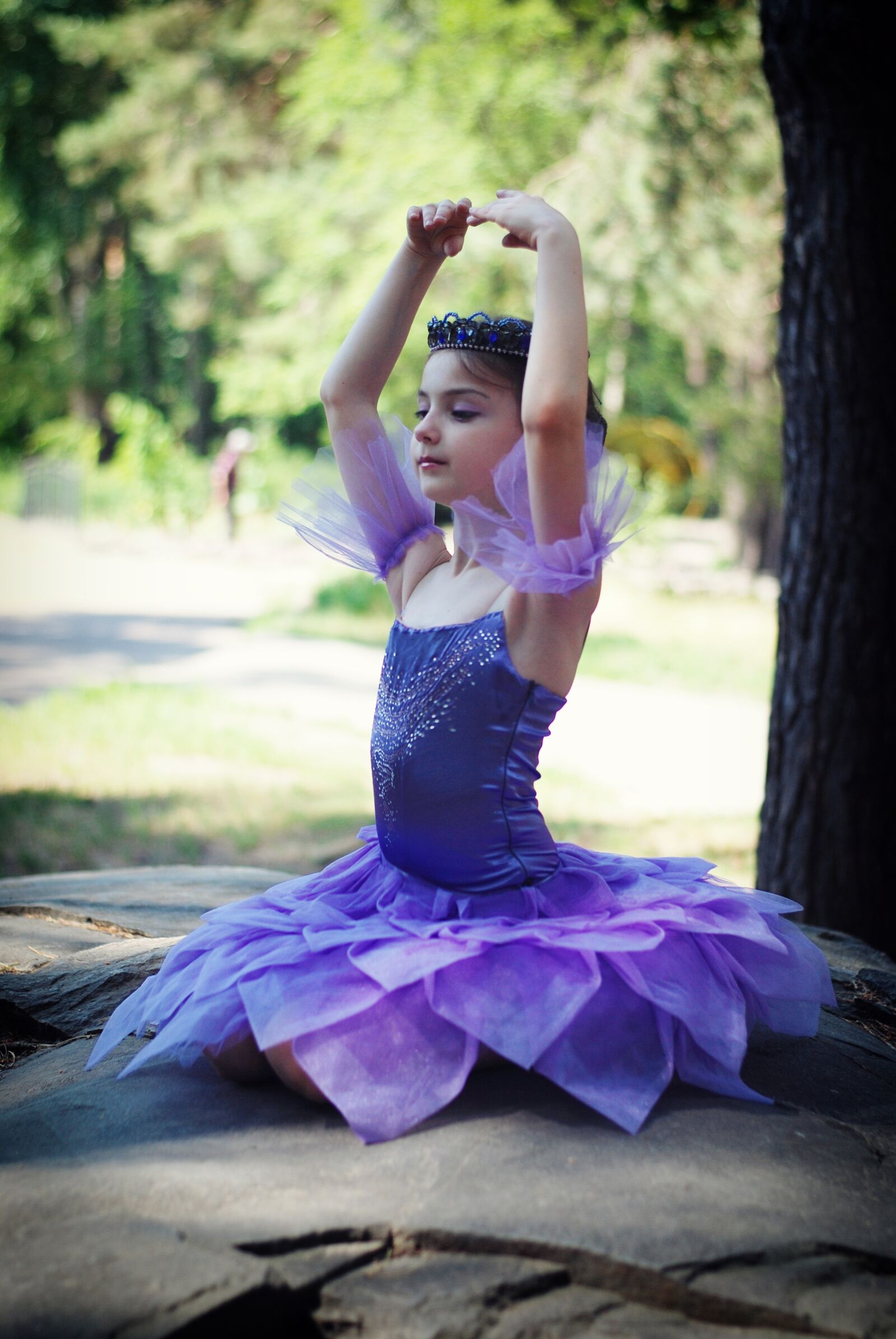 Nikon D80 sample photo. Ballet, ballerina, ballet tutu photography