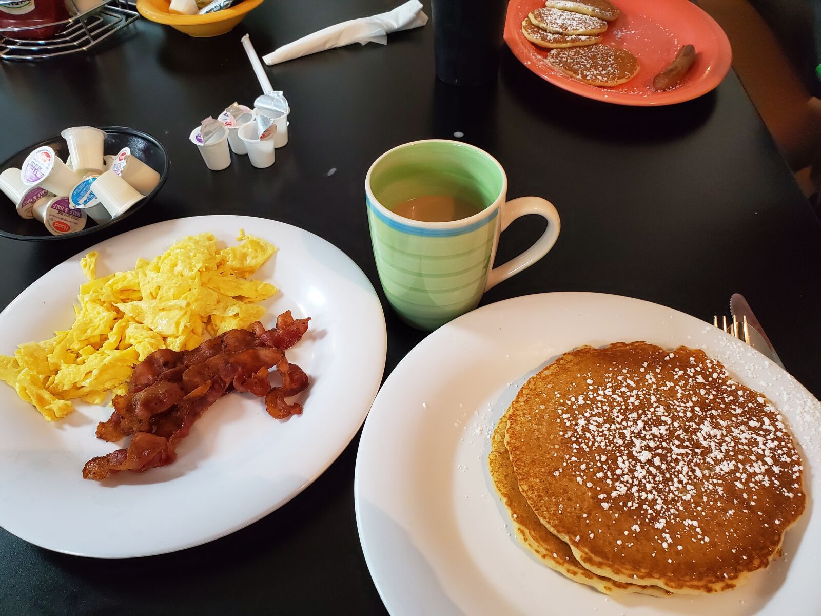 Samsung Galaxy S10 sample photo. Breakfast, coffee, coffee cup photography