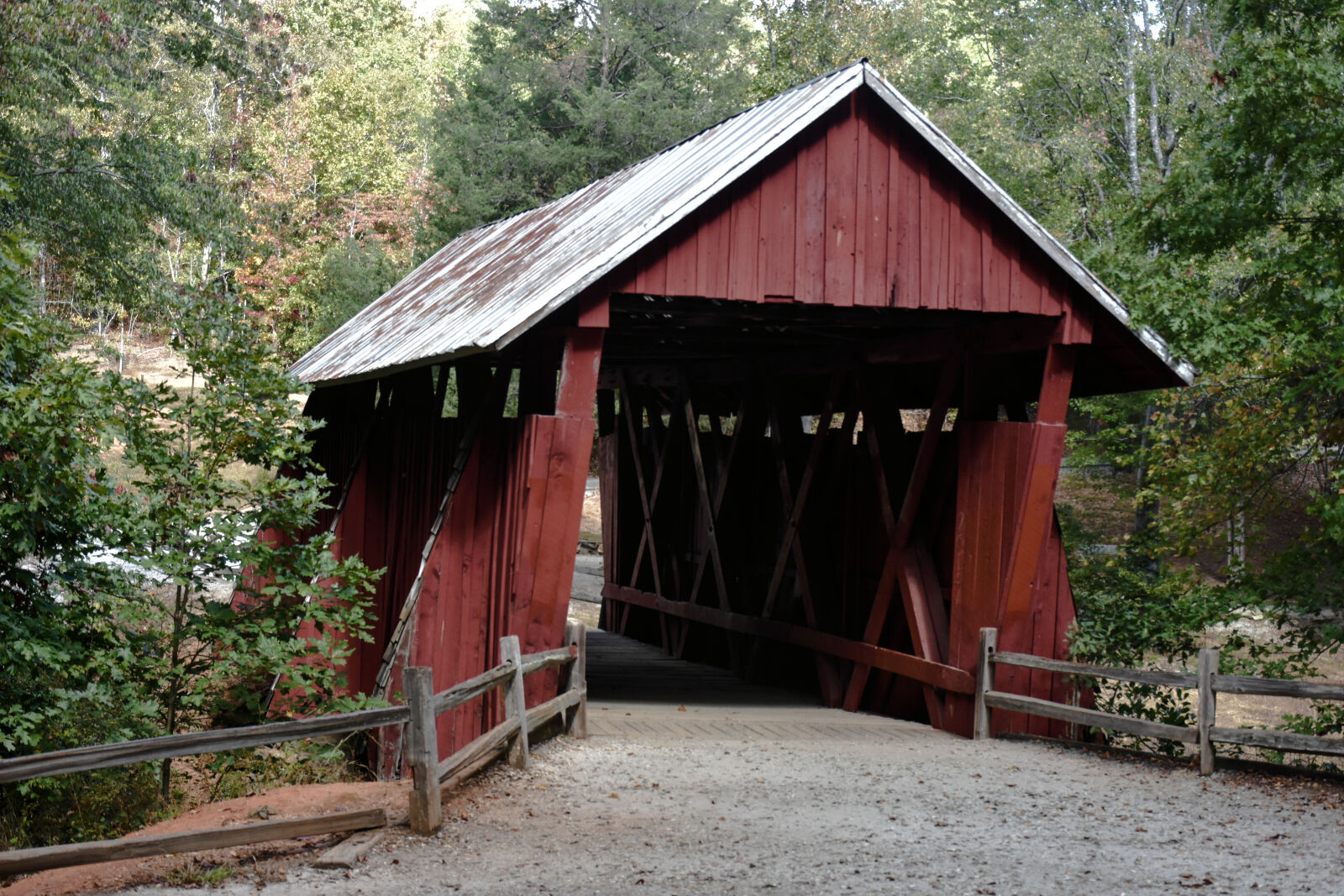 Nikon D7200 sample photo. Bridges, covered photography