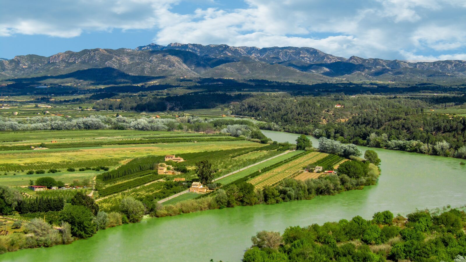 Canon PowerShot SX410 IS sample photo. Miravet, ebro river, tourism photography