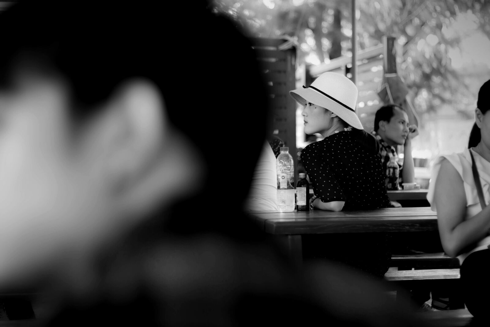 Canon EF 50mm F1.8 II sample photo. Feelings photography