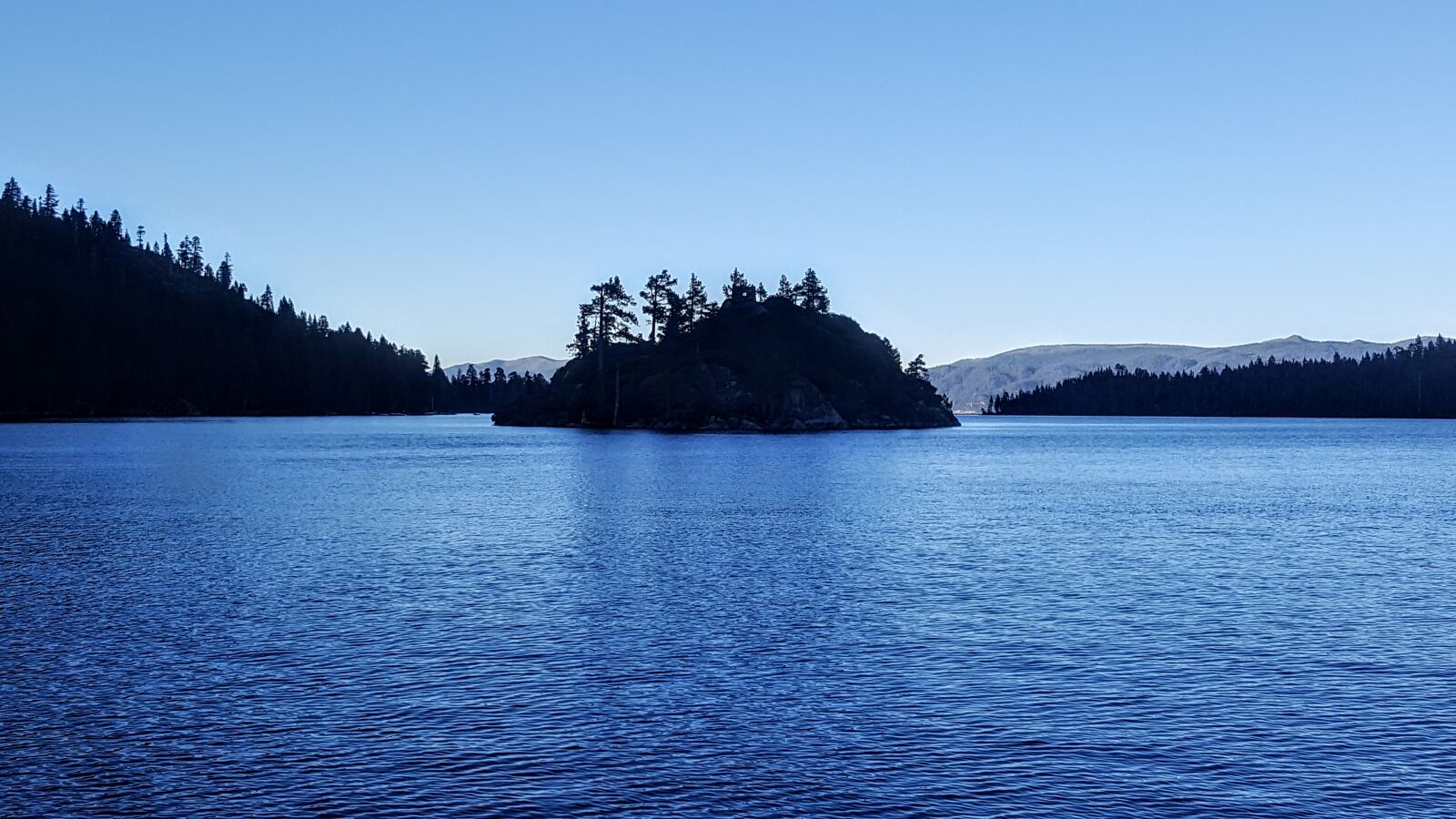 Samsung Galaxy Note5 sample photo. Lake tahoe, island, home photography