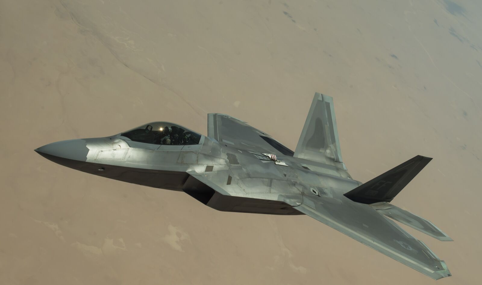 Nikon D4S sample photo. F-22 raptor, stealth, aircraft photography
