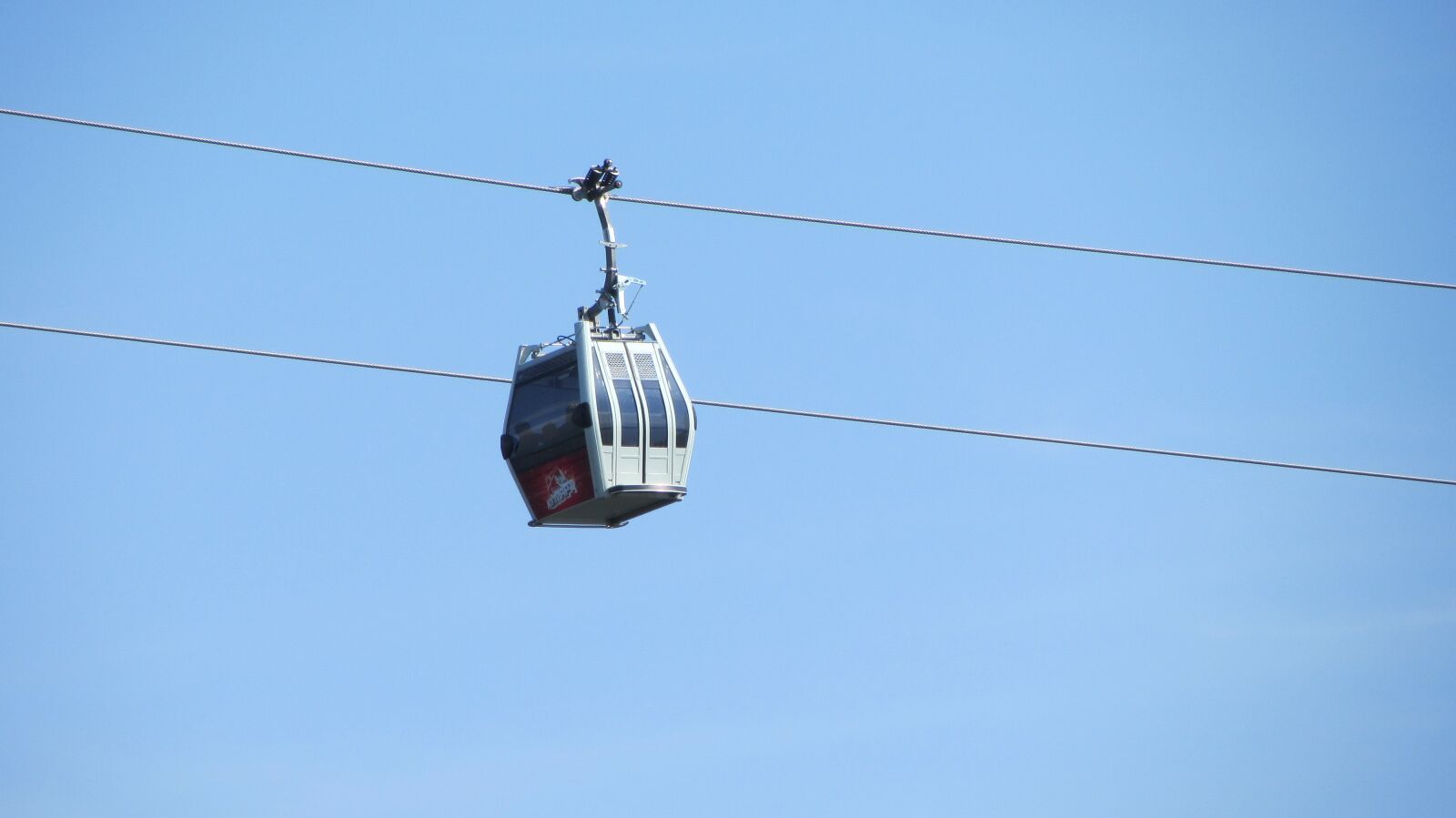 Canon PowerShot SX220 HS sample photo. Cable car, gondola, shuttle photography