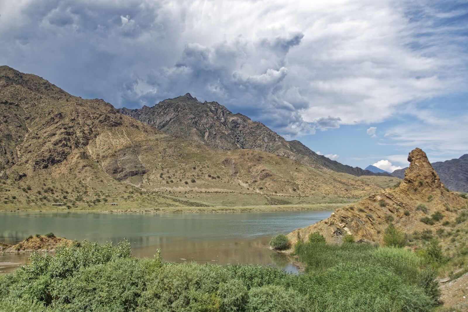 Nikon D500 sample photo. Kyrgyzstan, the ferghana valley photography