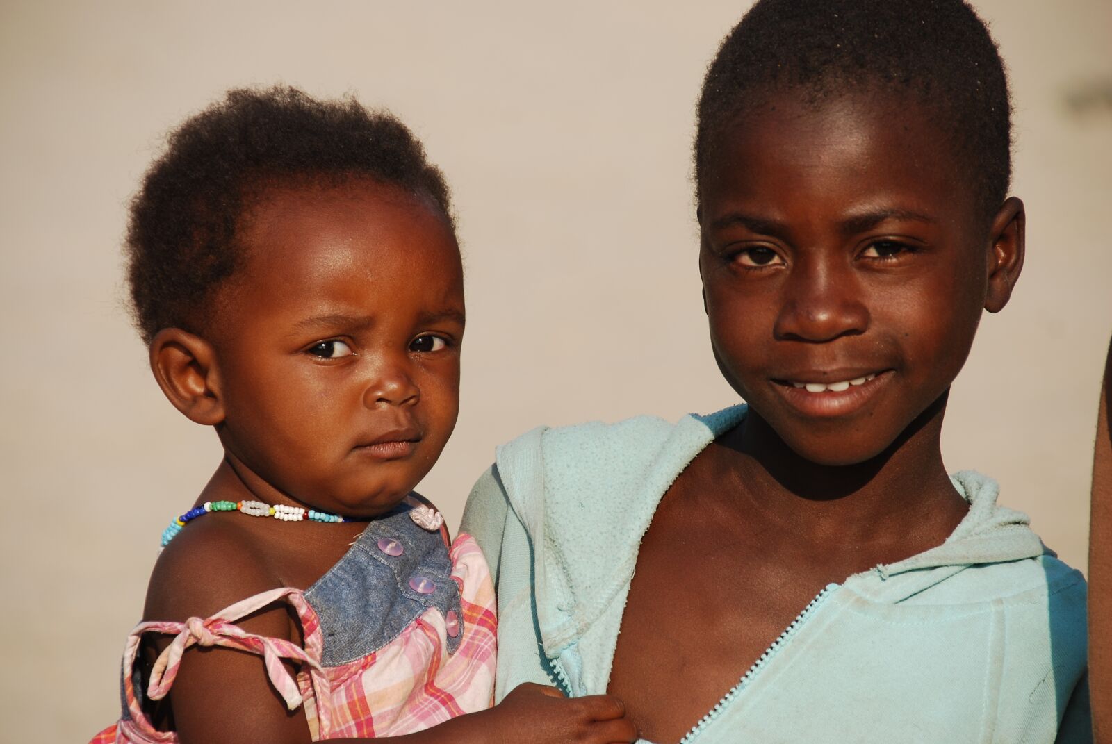 Nikon D80 sample photo. Africa, personal, human photography