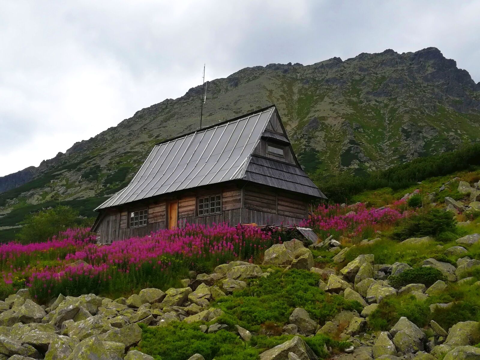 HUAWEI P10 lite sample photo. Tatry, valley of five photography