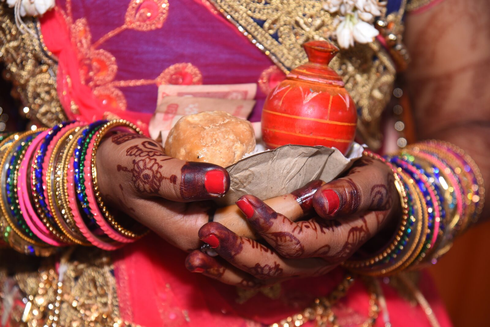 Nikon D750 sample photo. Wedding, marriage, indian wedding photography