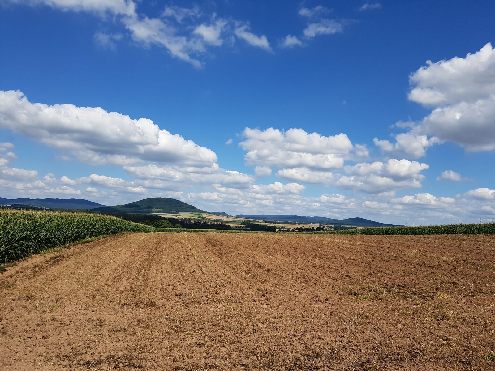 Samsung Galaxy S7 sample photo. Sky, landscape, nature photography