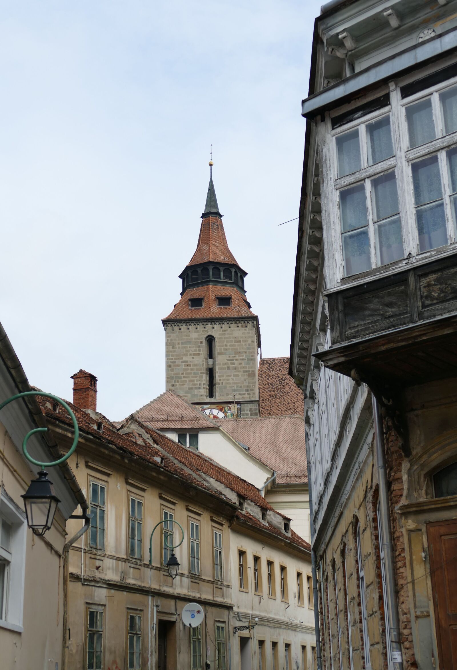 Panasonic Lumix DMC-FZ1000 sample photo. Brasov, transylvania, romania photography