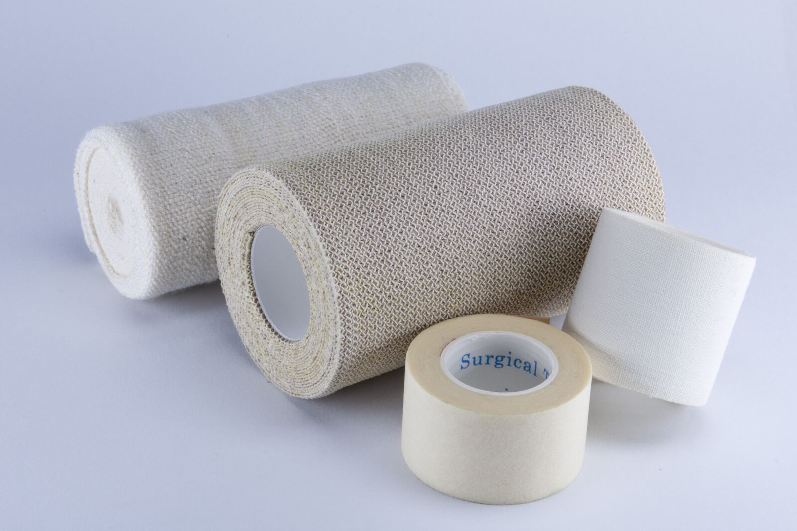 Canon EOS 5D sample photo. Bandage, gauze, treatment photography