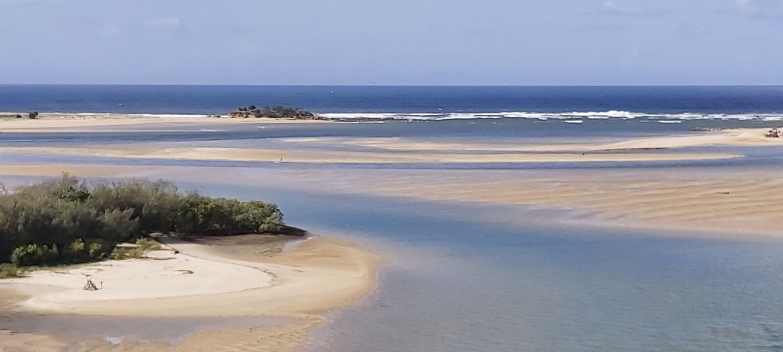 Samsung Galaxy A70 sample photo. Beach, ocean, water photography
