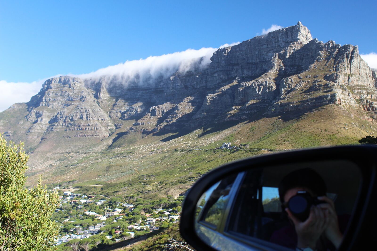 Canon EOS 1200D (EOS Rebel T5 / EOS Kiss X70 / EOS Hi) sample photo. Table mountain, south africa photography