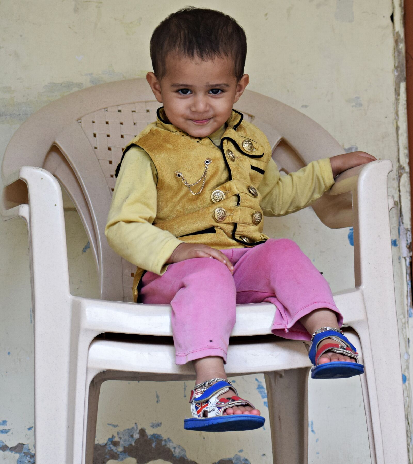 Nikon D3300 sample photo. Cute, girl, child photography