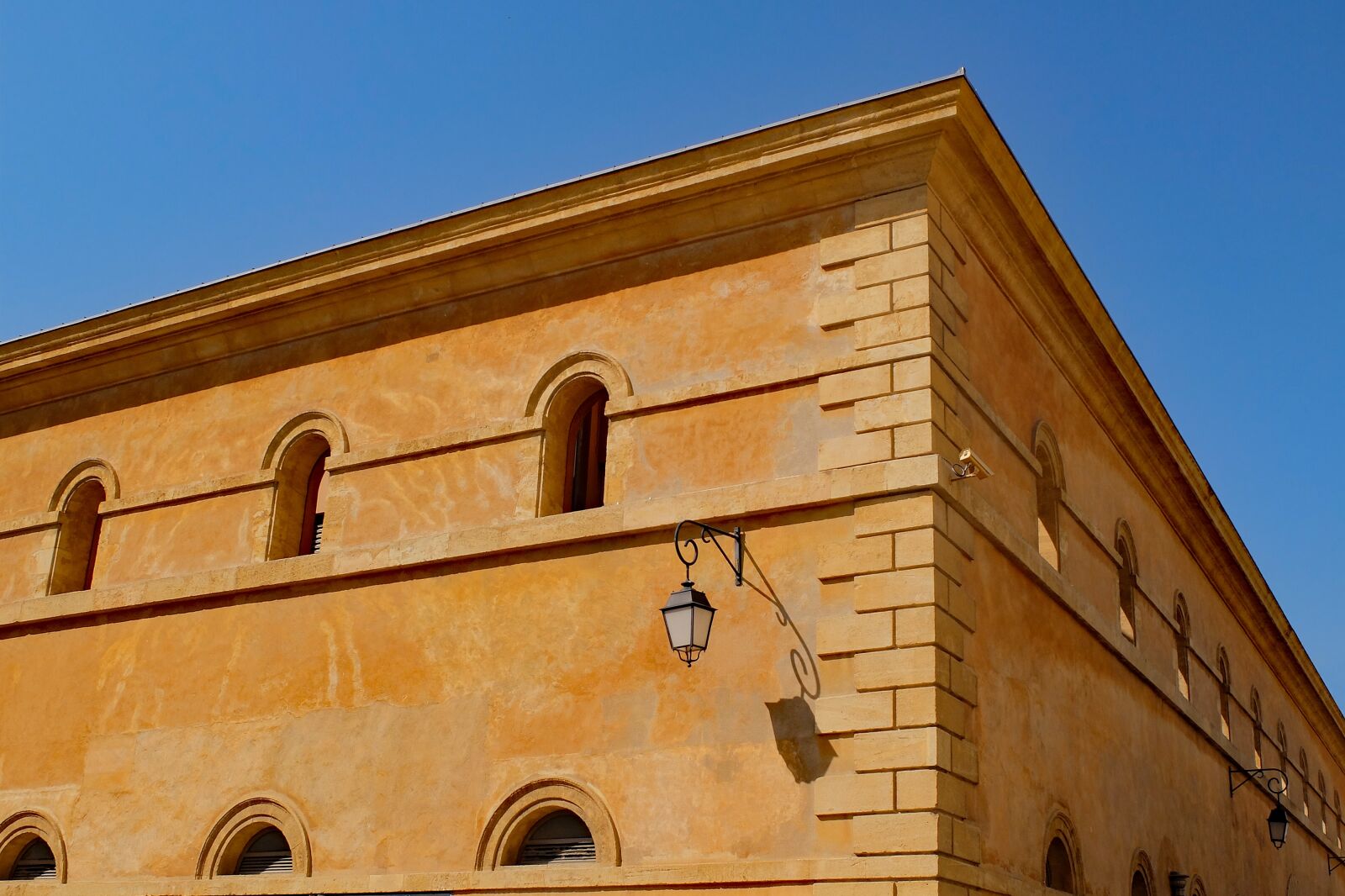 Fujifilm X30 sample photo. Architecture, building, jail photography