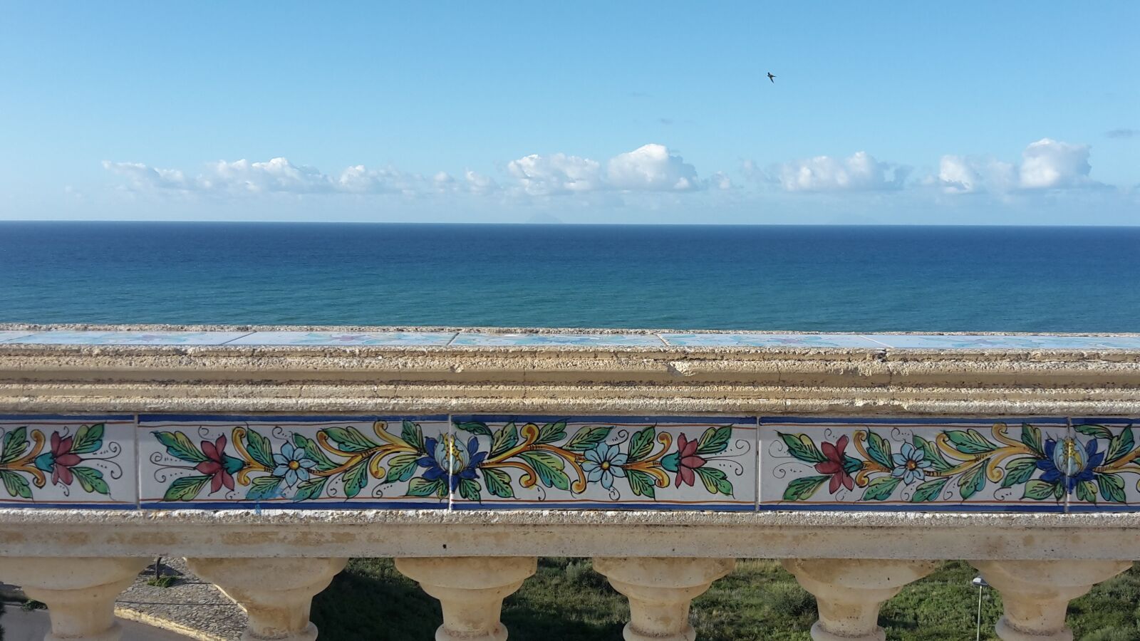 Samsung Galaxy S5 Mini sample photo. Santo stefano of camastra photography
