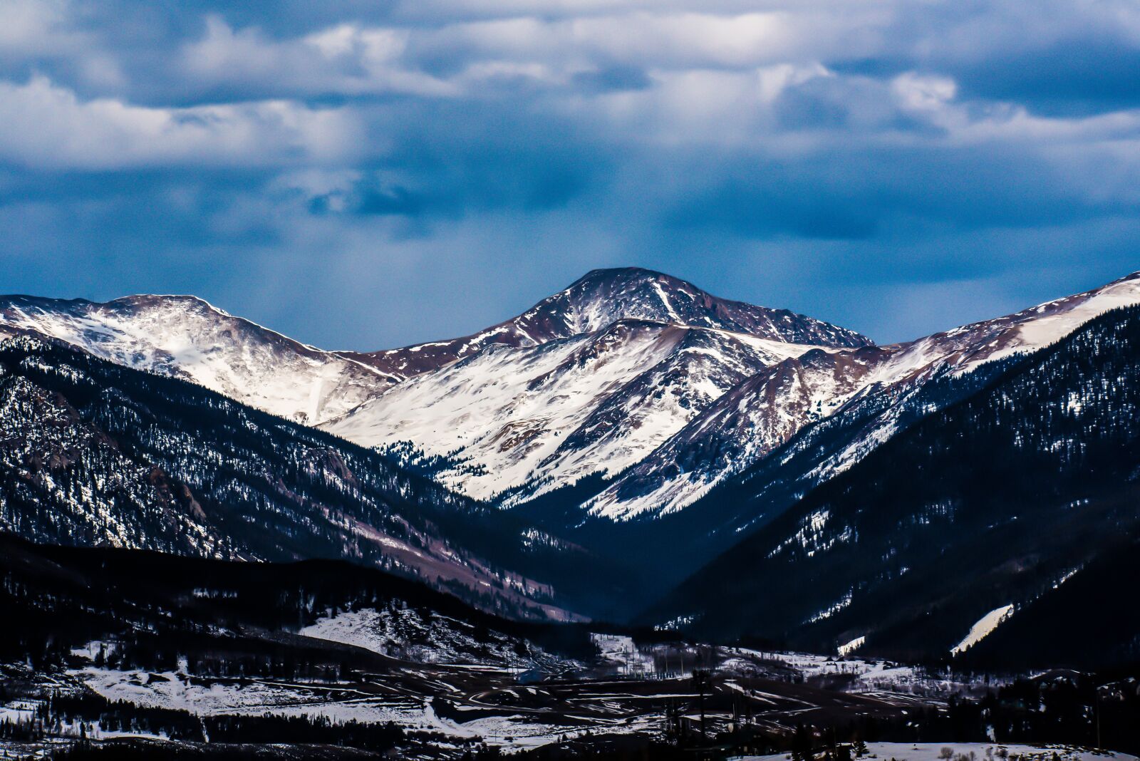 Nikon D750 sample photo. Alpine, cold, glacier photography