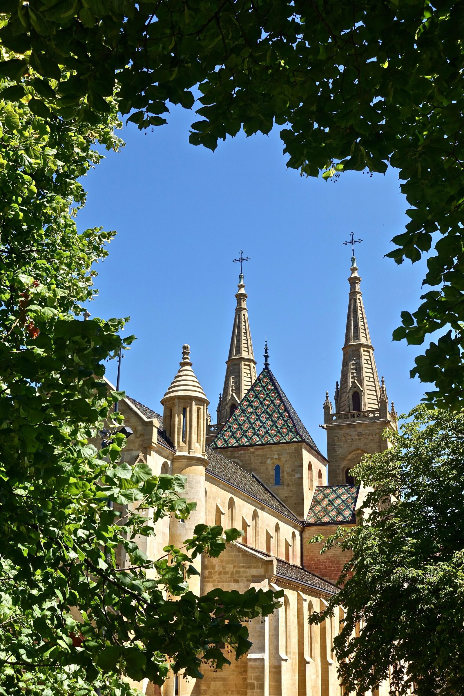 Sony Cyber-shot DSC-RX100 III sample photo. Cathedral, architecture, spire photography