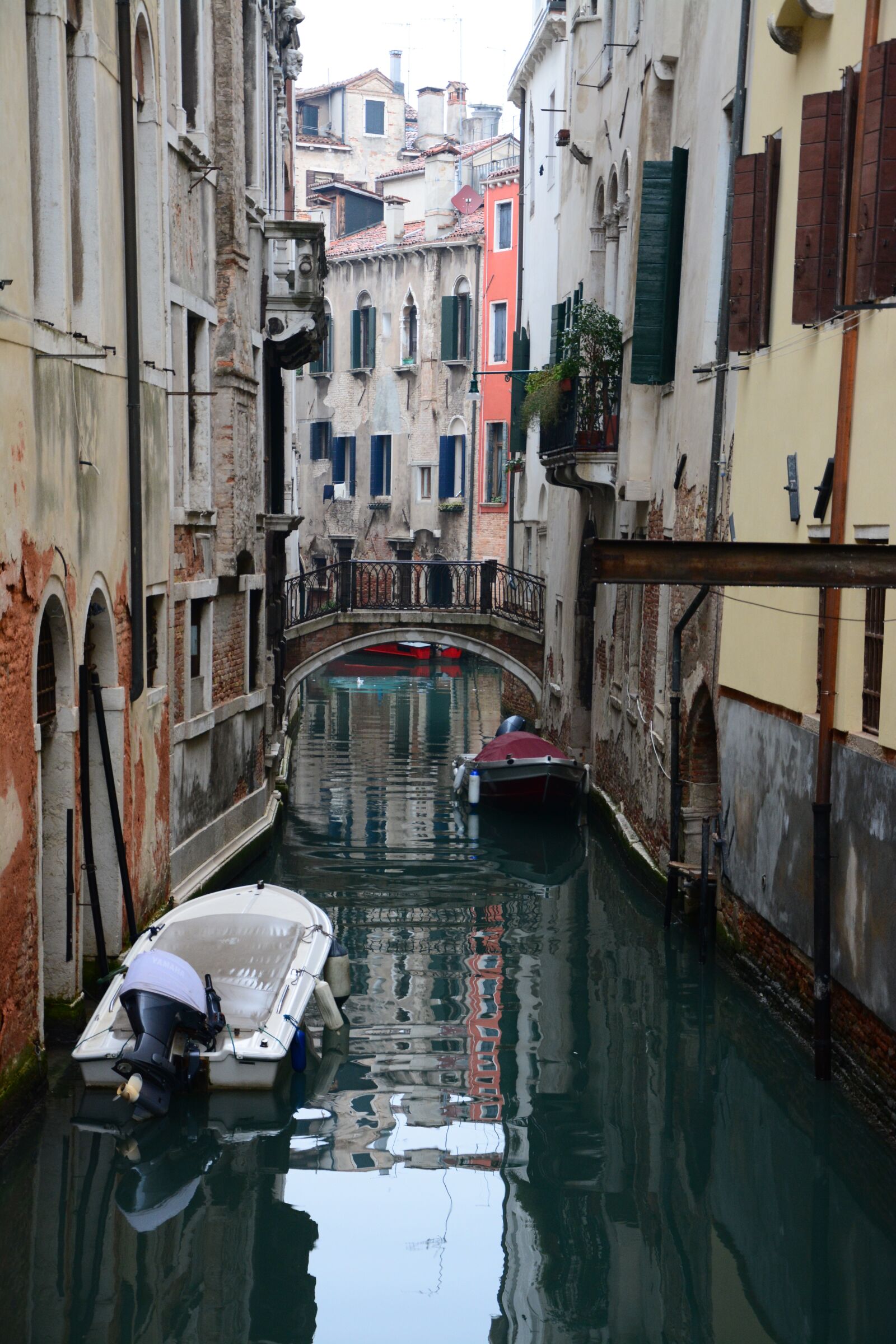 Nikon D7100 sample photo. Italy, venice, streets photography