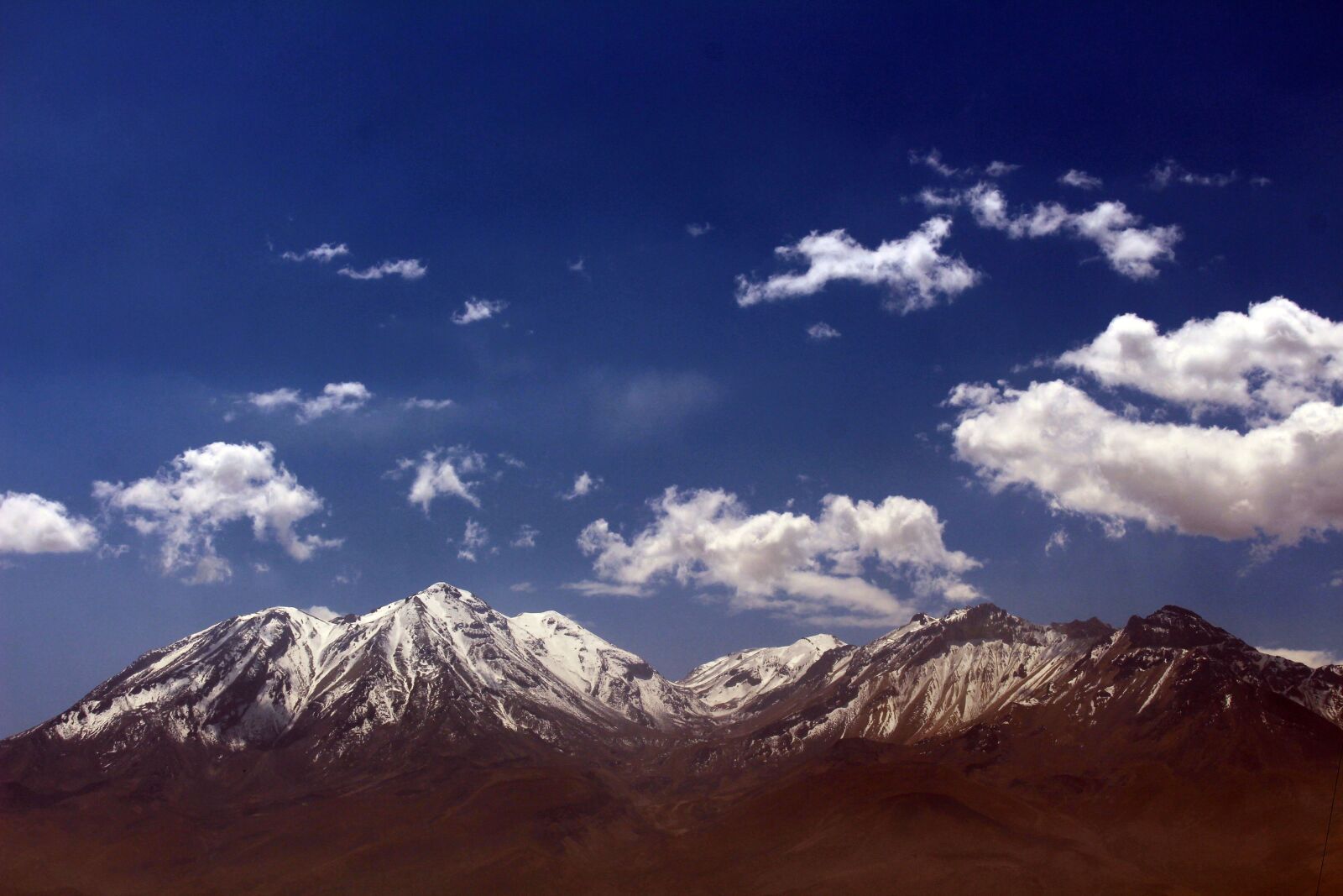 Canon EOS 700D (EOS Rebel T5i / EOS Kiss X7i) sample photo. The misti, arequipa, peru photography