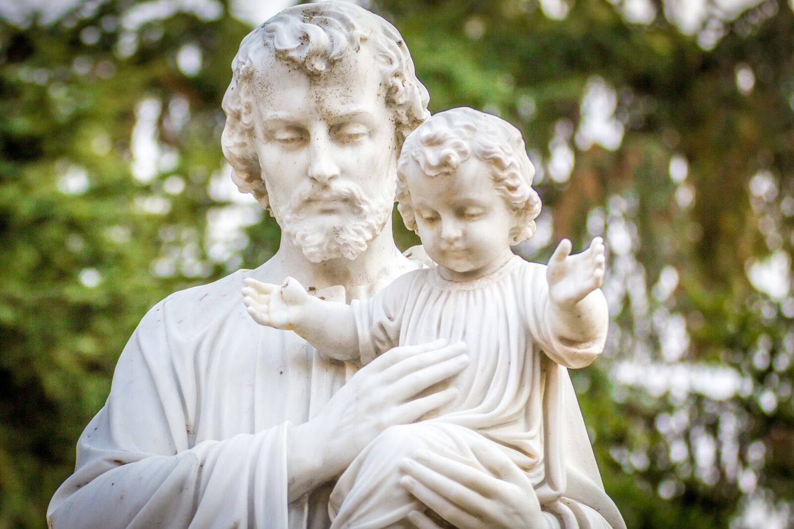Canon EOS 700D (EOS Rebel T5i / EOS Kiss X7i) sample photo. Saint joseph, catholic, church photography