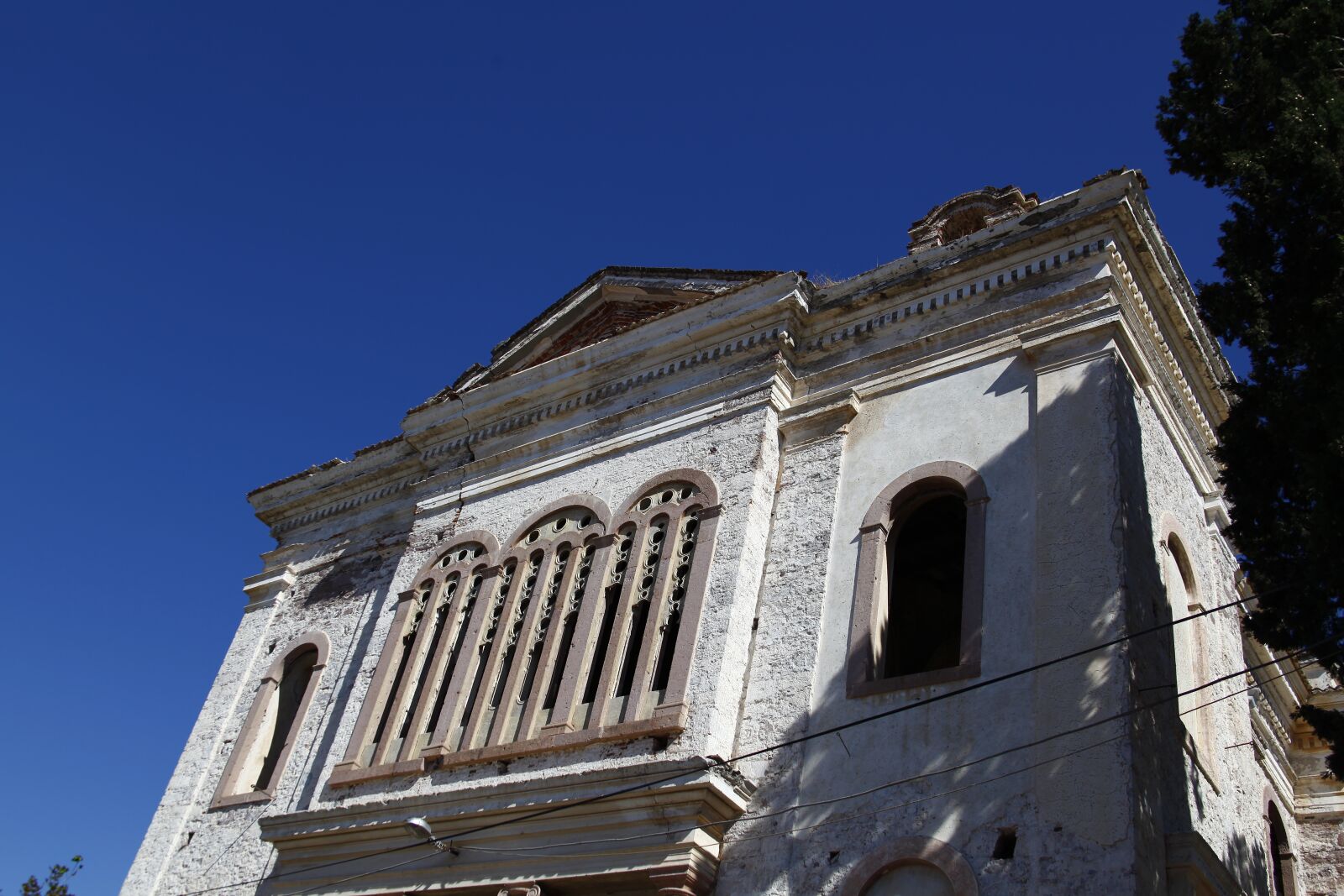 Canon EOS 5D Mark II sample photo. Church, worship, faith photography