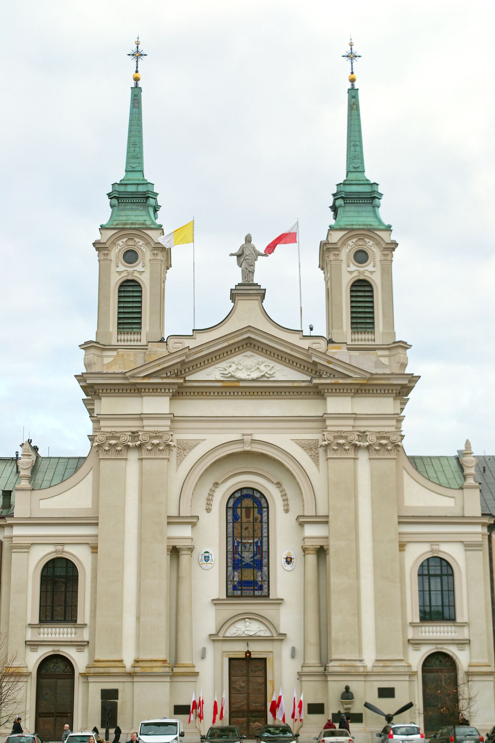 Nikon D3100 sample photo. Museum, church, warsaw photography