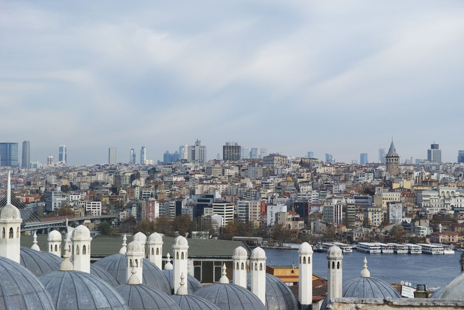 Sigma dp3 Quattro sample photo. Istanbul, galata, turkey photography