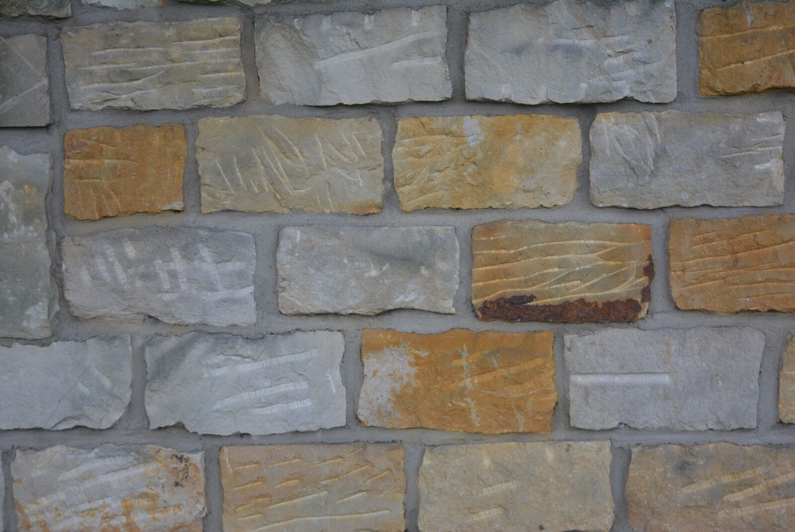 Nikon D5200 sample photo. Wall, stones, chiseled photography
