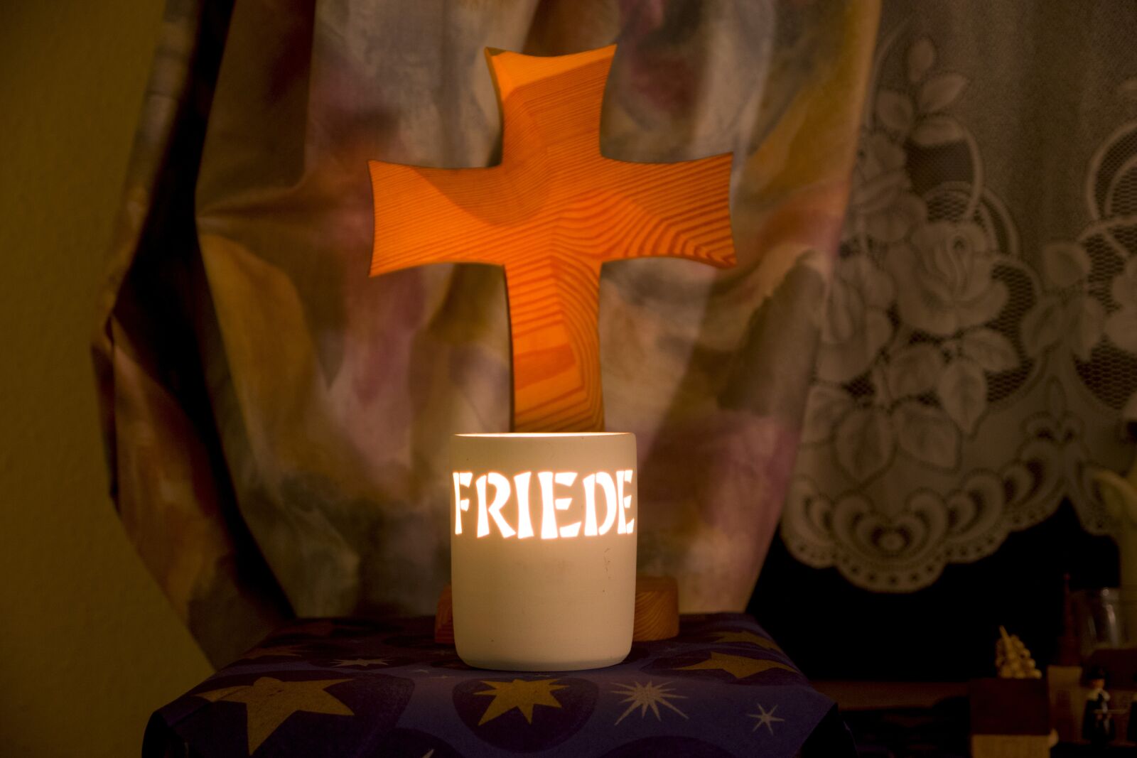 Pentax K-70 sample photo. Harmony, cross, god photography