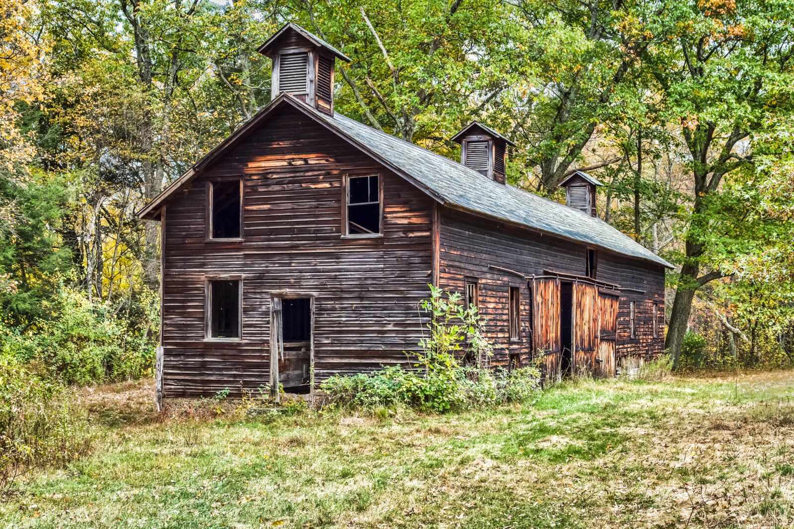 Canon EOS 7D sample photo. Barn, old, rustic photography