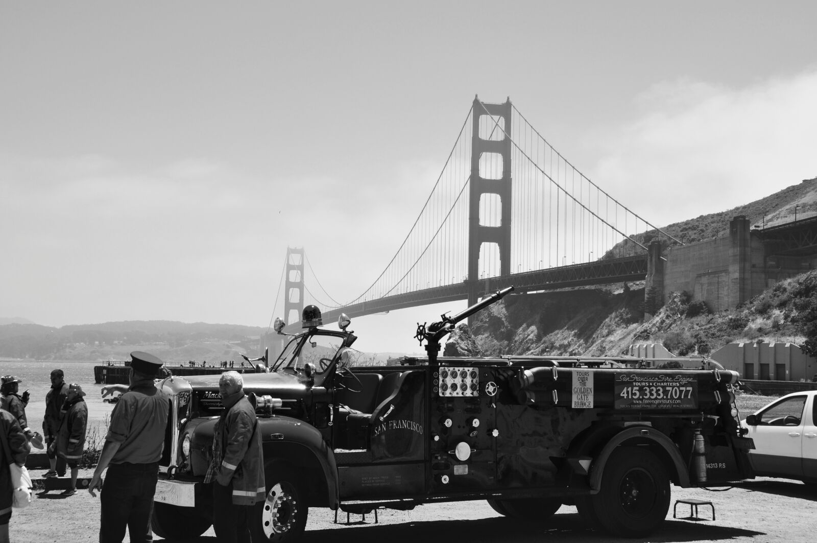 Nikon D5000 sample photo. Golden gate bridge, san photography