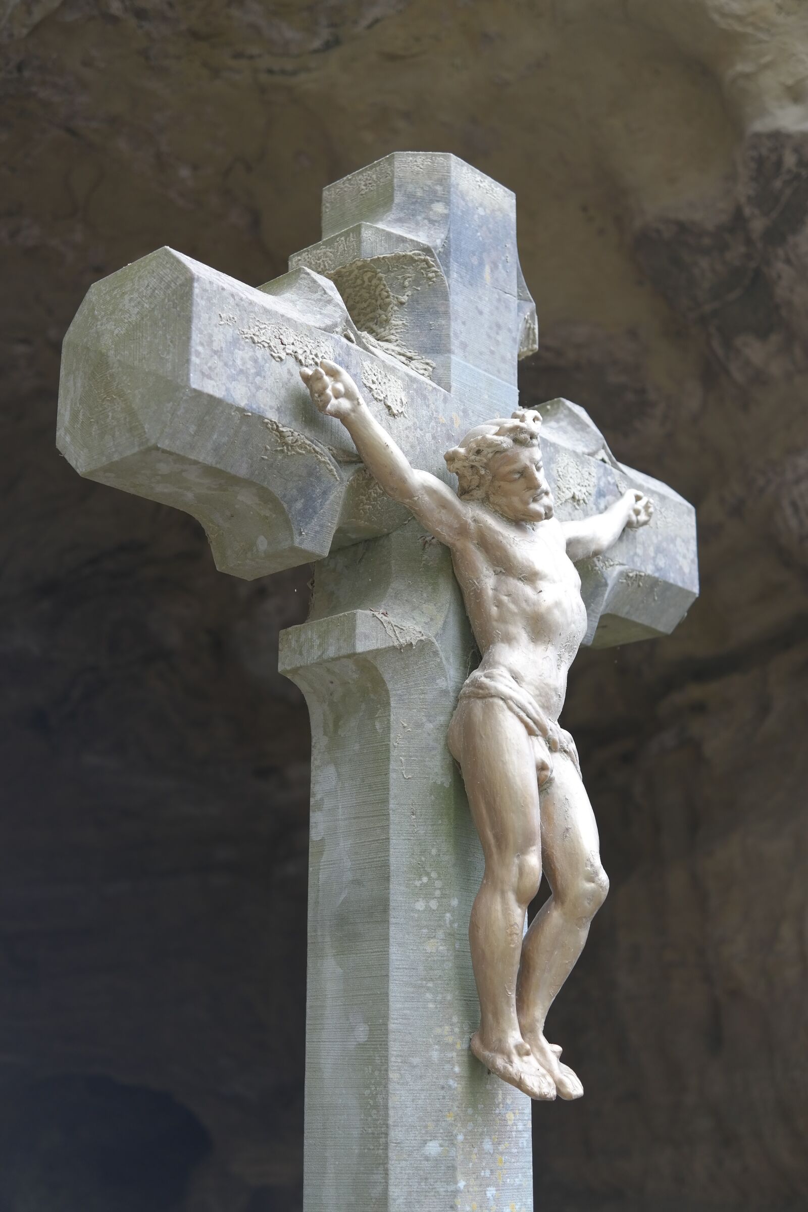 Samsung NX300 sample photo. Cross, jesus, jesus christ photography