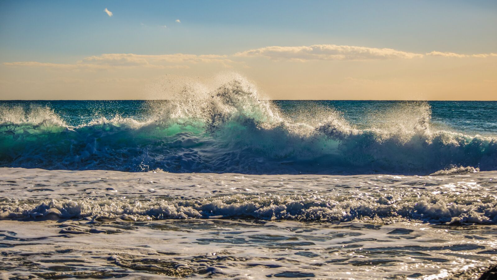Nikon D3300 sample photo. Water, nature, seascape photography