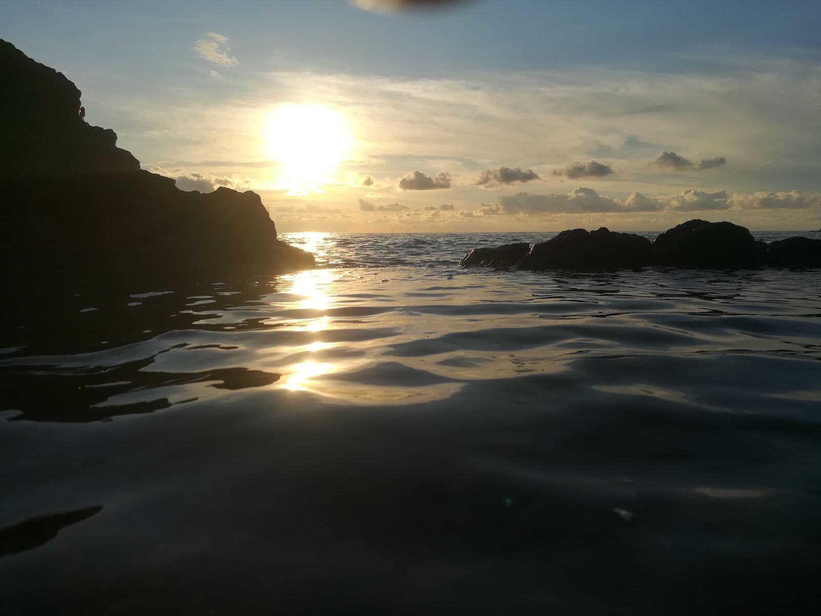 HUAWEI honor 6x sample photo. Beach, jijel, algeria photography