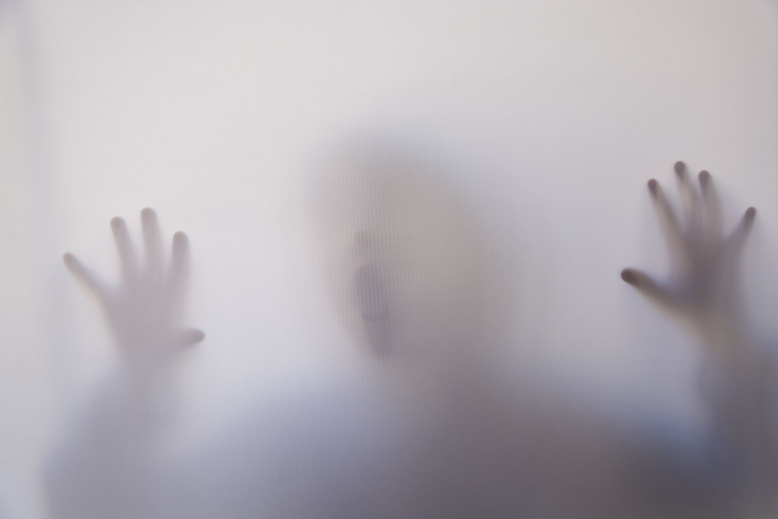 Nikon D7100 sample photo. Anxiety, fear, mystic photography