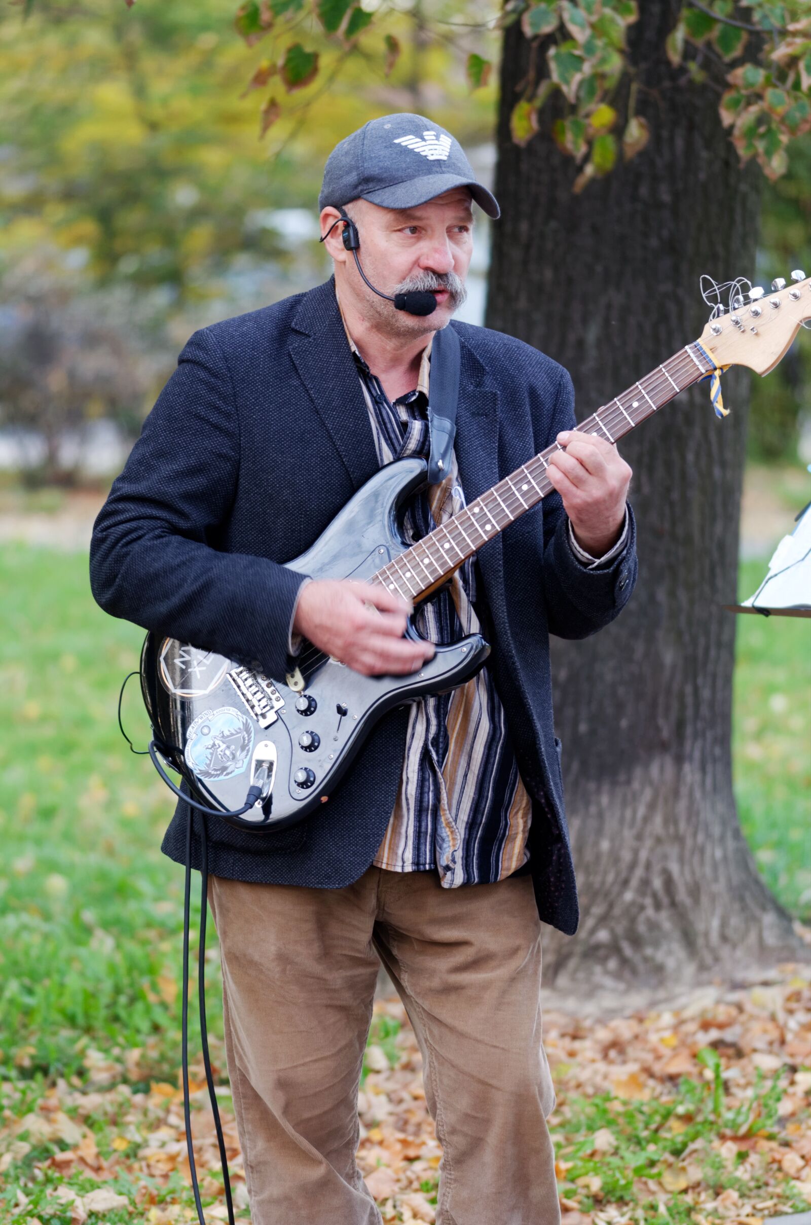 Nikon D5100 sample photo. Man, person, adult photography