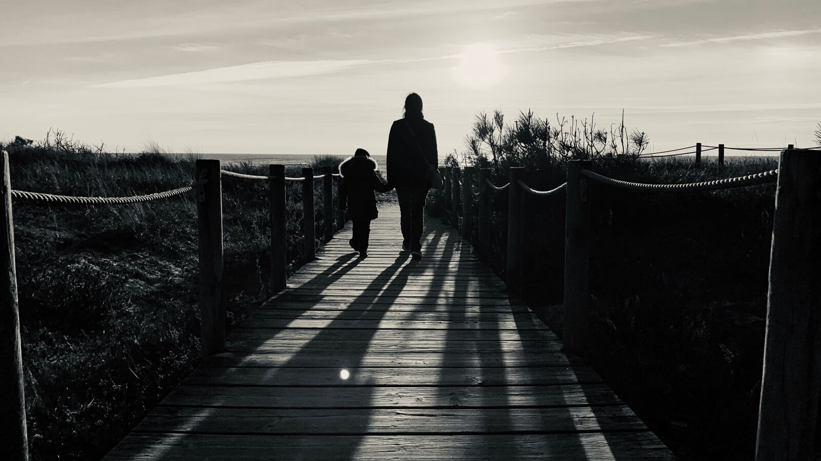 Apple iPhone XS sample photo. Dunes, ocean, sunset photography