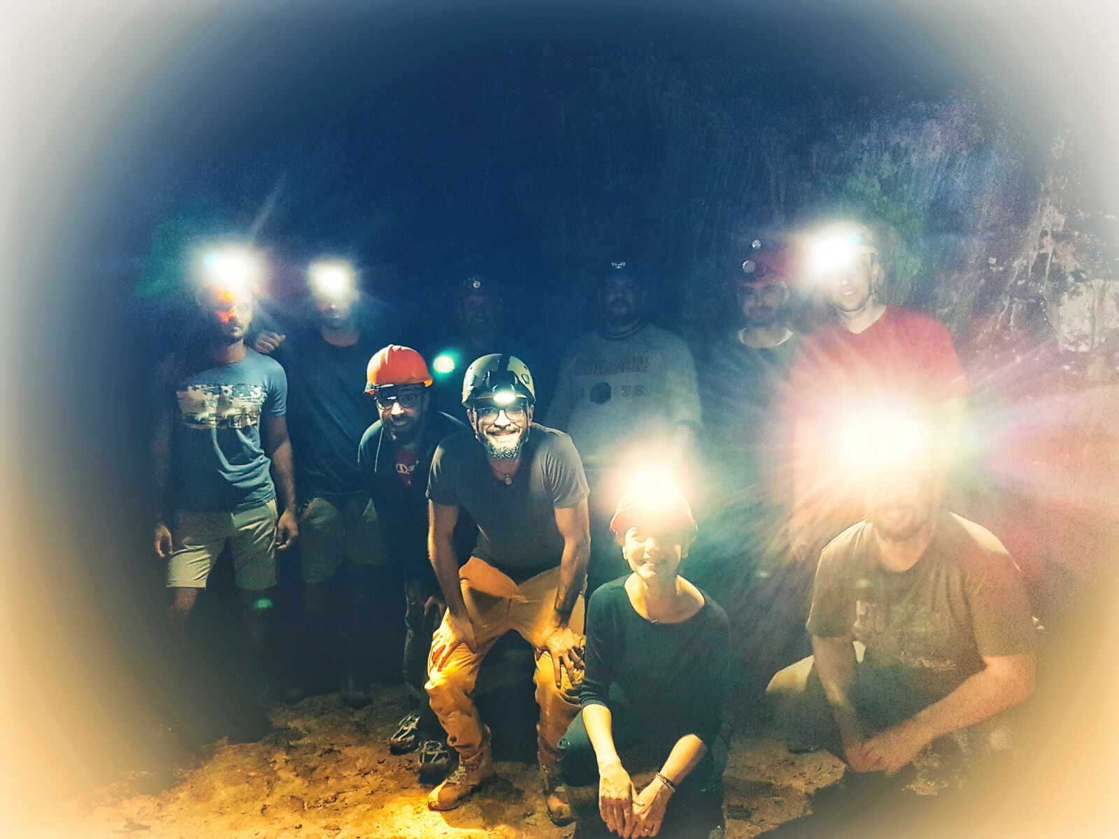 Samsung Galaxy S7 Edge sample photo. Caving, lebanon photography