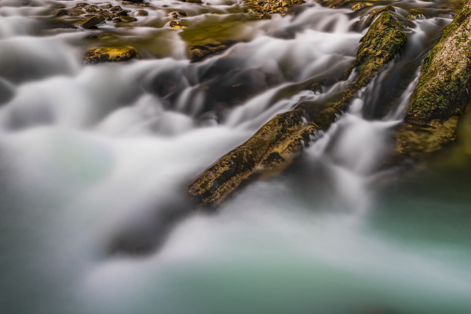 Sony a6300 + Sigma 30mm F2.8 EX DN sample photo. Water, river, waterfall photography